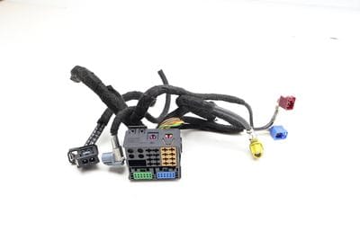 MMI 3G+ Control Module Wiring Connector Set