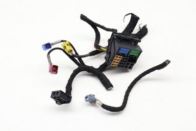 MMI 3G+ CONTROL MODULE WIRING HARNESS / CONNECTOR SET