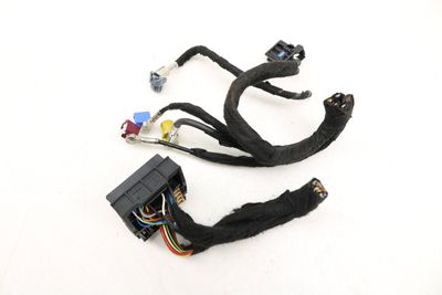 MMI 3G+ Control Module Wiring Harness / Connector Set