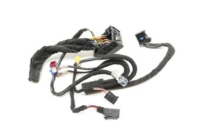 MMI 3G+ CONTROL MODULE WIRING HARNESS / CONNECTOR SET