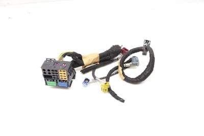 MMI 3G+ Control Module Wiring Harness / Connector Set