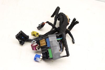 MMI 3G+ CONTROL MODULE WIRING HARNESS / CONNECTOR SET