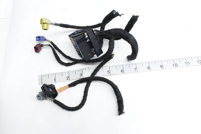 MMI 3G+ CONTROL MODULE WIRING HARNESS / CONNECTOR SET