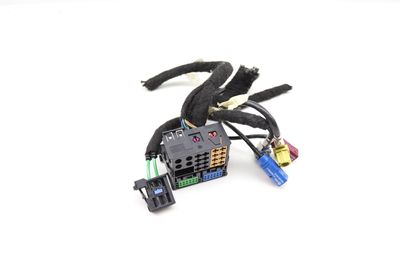 MMI 3G+ INTERFACE CONTROL UNIT WIRING CONNECTOR / PIGTAIL