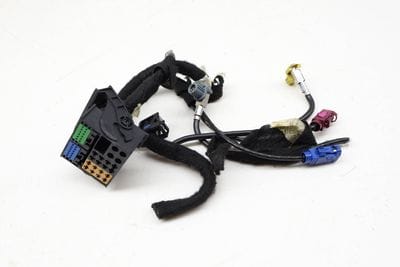 MMI 3G+ Interface Control Unit Wiring Connector / Pigtail