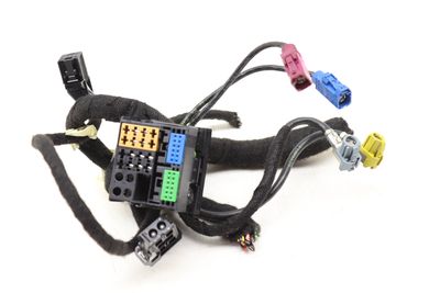 MMI 3G+ INTERFACE CONTROL UNIT WIRING CONNECTOR / PIGTAIL