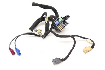 MMI 3G+ INTERFACE CONTROL UNIT WIRING CONNECTOR / PIGTAIL SET