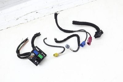 MMI 3G+ Module / Computer Wiring Connector / Pigtail Set