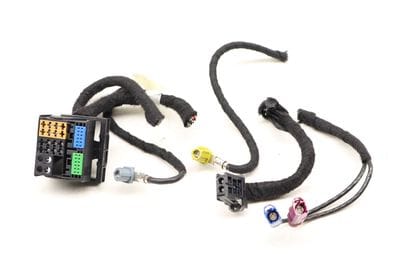 MMI 3G+ Module / Computer Wiring Connector / Pigtail Set