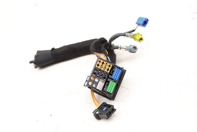 MMI 3G+ MODULE / COMPUTER WIRING CONNECTOR / PIGTAIL SET