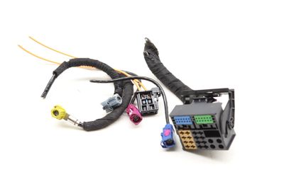 MMI 3G+ MODULE / COMPUTER WIRING CONNECTOR / PIGTAIL SET