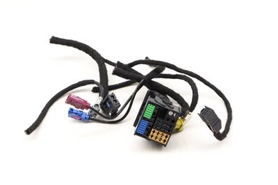 MMI 3G+ MODULE / COMPUTER WIRING HARNESS CONNECTOR / PIGTAIL SET