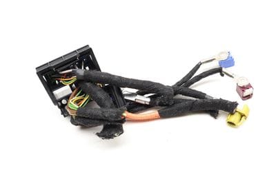 MMI 3G+ Module Wiring Connector / Pigtail Set