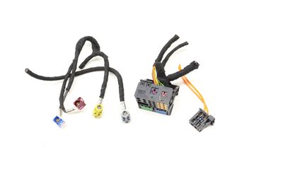 MMI 3G+ MODULE WIRING CONNECTOR / PIGTAIL SET