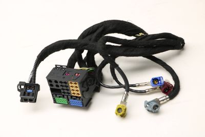 MMI 3G+ Module Wiring Harness / Connector Set