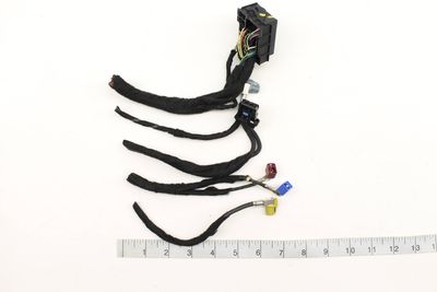 MMI 3G+ MODULE WIRING HARNESS / CONNECTOR SET