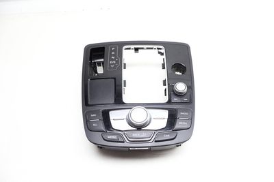 MMI CENTER CONSOLE CONTROL UNIT 4G1919610F