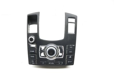 MMI CENTER CONTROL PANEL SWITCH ASSEMBLY 4E1919612J