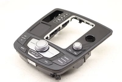 MMI Center Control Panel Switch Assembly 4G1919612Q