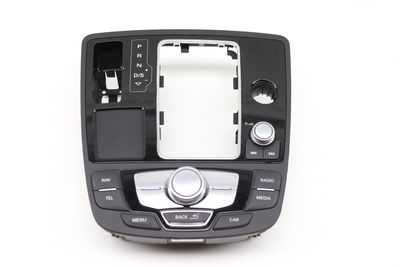MMI CENTER CONTROL PANEL SWITCH ASSEMBLY 4G1919612Q
