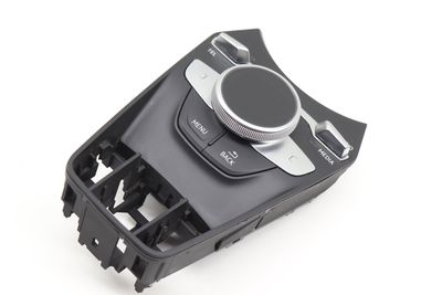 MMI CENTER CONTROL PANEL SWITCH ASSEMBLY 8S0919614M