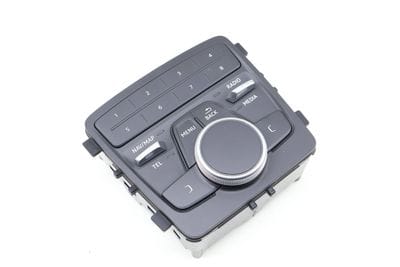 MMI Center Control Unit 80A919614A