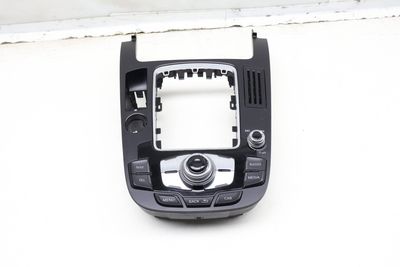 MMI CENTER CONTROL UNIT 8T0919611L