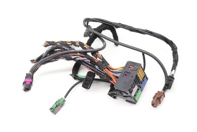 MMI CONTROL MODULE WIRING HARNESS / CONNECTOR SET