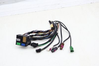 MMI CONTROL MODULE WIRING HARNESS / CONNECTOR SET