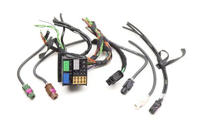 MMI CONTROL MODULE WIRING PLUG CONNECTOR / PIGTAIL SET