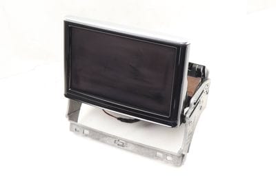 MMI Display Screen / Bracket Assembly