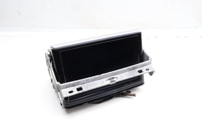 MMI Display Screen / Bracket Assembly
