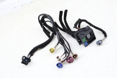 MMI INTERFACE MODULE WIRING HARNESS CONNECTOR / PIGTAIL