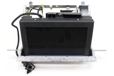 MMI LCD DISPLAY SCREEN ASSEMBLY 4E0857273F