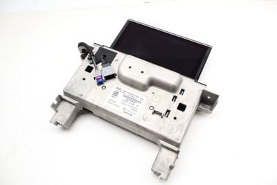 MMI LCD Display Screen Assembly 4M0857273A