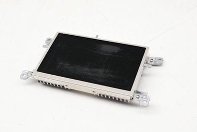 MMI LCD Display Screen / Unit 8T0919603F