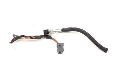MMI LCD Display Screen / Unit Wiring Connector / Pigtail
