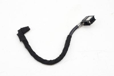 MMI LCD Display Screen Wiring Connector / Pigtail 4F0972510
