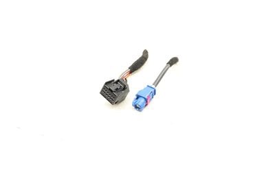 MMI LCD Display Screen Wiring Connector / Pigtail