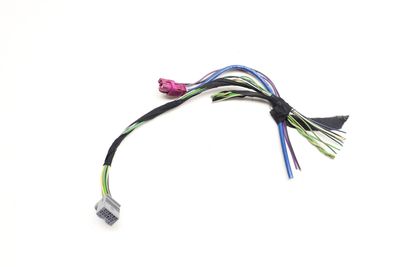 MMI LCD DISPLAY SCREEN WIRING PLUG / CONNECTOR PIGTAIL