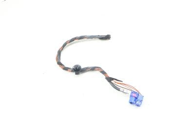 MMI LCD / Navigation Display Screen Wiring Connector / Pigtail
