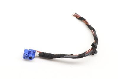 MMI LCD / Navigation Display Screen Wiring Connector / Pigtail