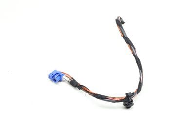 MMI LCD / Navigation Display Screen Wiring Connector / Pigtail