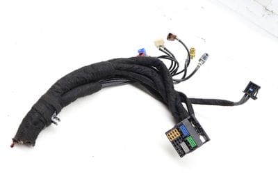 MMI Mib Control Unit Wiring Connector Set