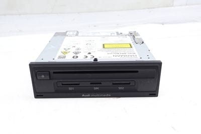 MMI / Multimedia Center Control Unit (MIB HIGH) 4M1035025