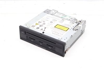 MMI / Multimedia Center Control Unit (MIB HIGH) 4M1035025