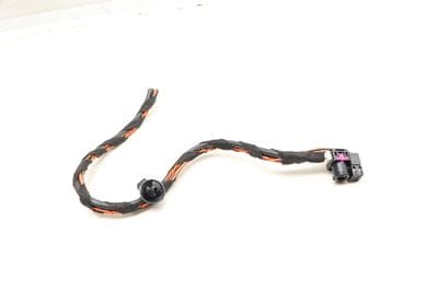 MMI / Multimedia Center Control Unit Wiring Connector / Pigtail