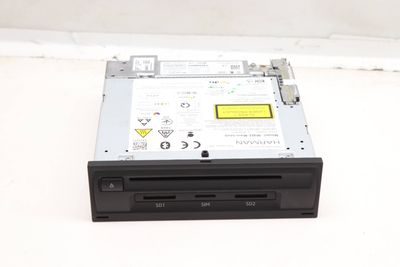 MMI / MULTIMEDIA CONTROL UNIT 4M1035025A