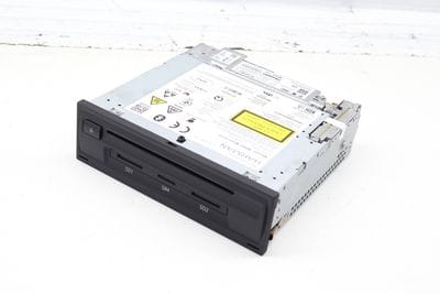 MMI Multimedia Control Unit / Radio Receiver 4M1035880C