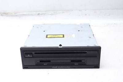 MMI / Navigation Control Unit 4E0035664A